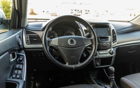 SsangYong Actyon II рестайлинг, 2014 год, 998 000 рублей, 14 фотография