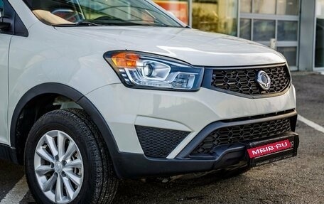 SsangYong Actyon II рестайлинг, 2014 год, 998 000 рублей, 10 фотография