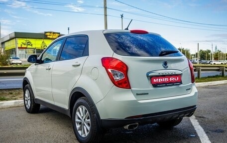 SsangYong Actyon II рестайлинг, 2014 год, 998 000 рублей, 6 фотография