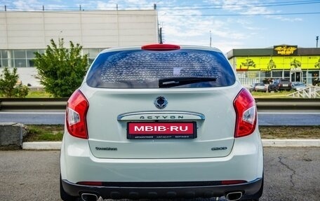 SsangYong Actyon II рестайлинг, 2014 год, 998 000 рублей, 7 фотография