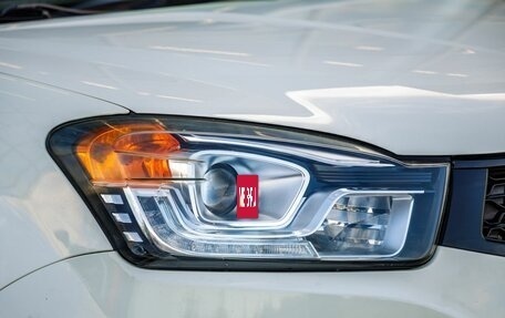 SsangYong Actyon II рестайлинг, 2014 год, 998 000 рублей, 11 фотография