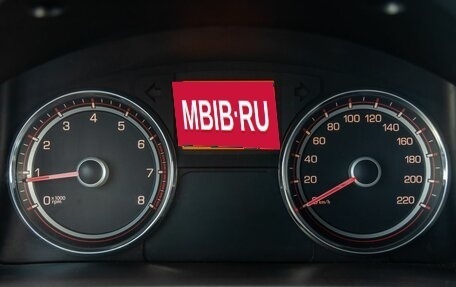 SsangYong Actyon II рестайлинг, 2014 год, 998 000 рублей, 9 фотография