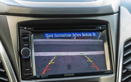 SsangYong Actyon II рестайлинг, 2014 год, 998 000 рублей, 20 фотография