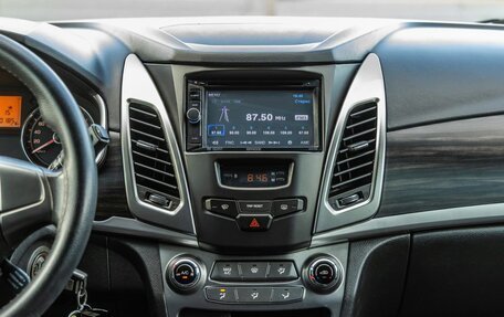 SsangYong Actyon II рестайлинг, 2014 год, 998 000 рублей, 18 фотография
