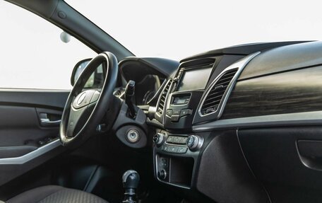 SsangYong Actyon II рестайлинг, 2014 год, 998 000 рублей, 27 фотография