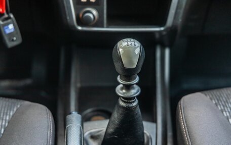 SsangYong Actyon II рестайлинг, 2014 год, 998 000 рублей, 23 фотография