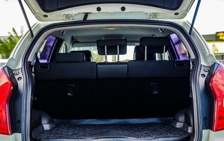 SsangYong Actyon II рестайлинг, 2014 год, 998 000 рублей, 29 фотография