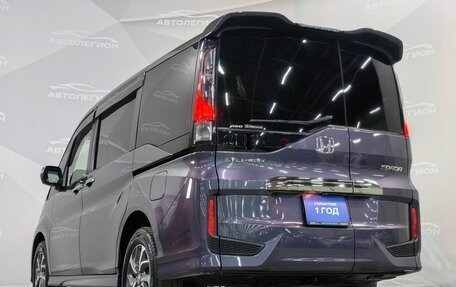 Honda Stepwgn IV, 2015 год, 2 100 000 рублей, 29 фотография