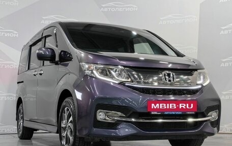 Honda Stepwgn IV, 2015 год, 2 100 000 рублей, 30 фотография