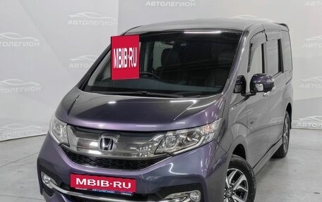 Honda Stepwgn IV, 2015 год, 2 100 000 рублей, 27 фотография