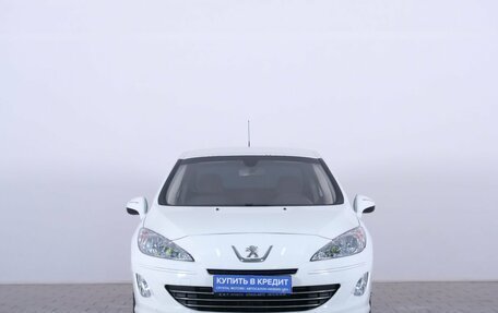 Peugeot 408 I рестайлинг, 2012 год, 689 000 рублей, 3 фотография