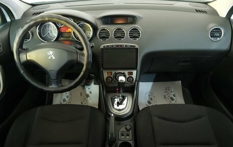 Peugeot 408 I рестайлинг, 2012 год, 689 000 рублей, 14 фотография