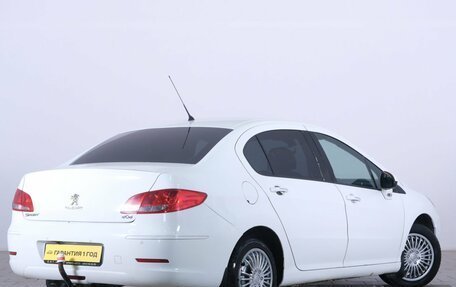 Peugeot 408 I рестайлинг, 2012 год, 689 000 рублей, 7 фотография