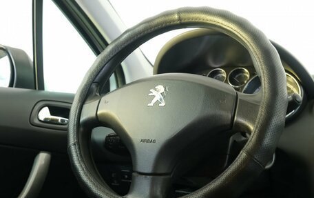 Peugeot 408 I рестайлинг, 2012 год, 689 000 рублей, 13 фотография