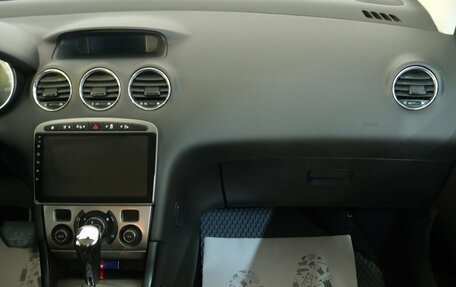 Peugeot 408 I рестайлинг, 2012 год, 689 000 рублей, 17 фотография