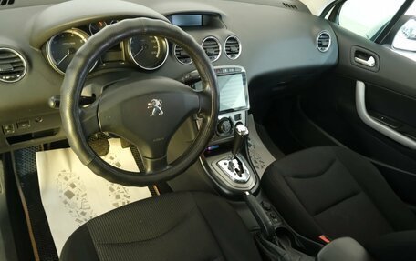 Peugeot 408 I рестайлинг, 2012 год, 689 000 рублей, 11 фотография