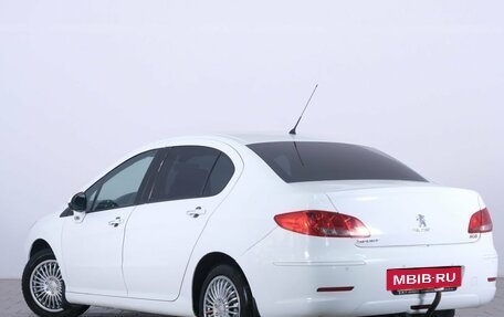 Peugeot 408 I рестайлинг, 2012 год, 689 000 рублей, 5 фотография