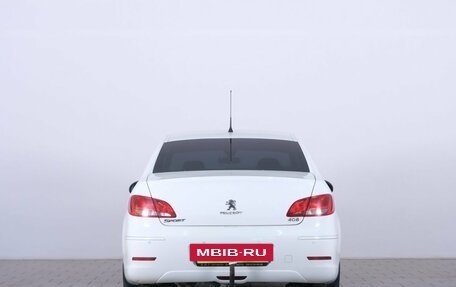 Peugeot 408 I рестайлинг, 2012 год, 689 000 рублей, 6 фотография