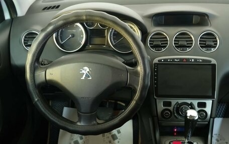 Peugeot 408 I рестайлинг, 2012 год, 689 000 рублей, 12 фотография