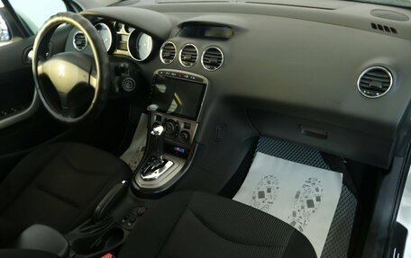 Peugeot 408 I рестайлинг, 2012 год, 689 000 рублей, 18 фотография