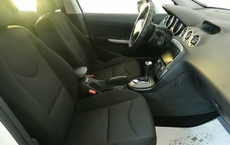 Peugeot 408 I рестайлинг, 2012 год, 689 000 рублей, 19 фотография