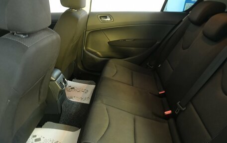 Peugeot 408 I рестайлинг, 2012 год, 689 000 рублей, 20 фотография