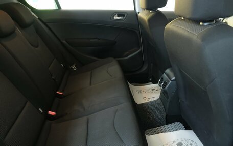 Peugeot 408 I рестайлинг, 2012 год, 689 000 рублей, 21 фотография