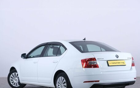 Skoda Octavia, 2017 год, 2 099 000 рублей, 4 фотография