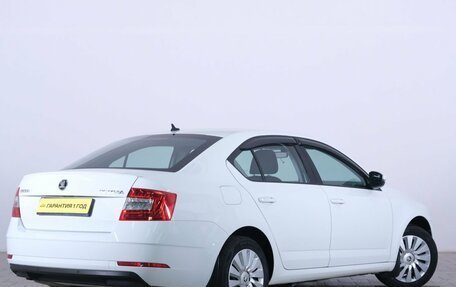 Skoda Octavia, 2017 год, 2 099 000 рублей, 6 фотография