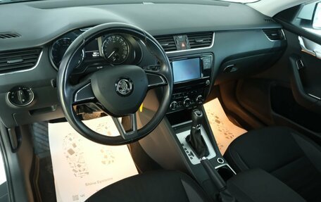 Skoda Octavia, 2017 год, 2 099 000 рублей, 10 фотография
