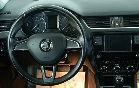 Skoda Octavia, 2017 год, 2 099 000 рублей, 11 фотография