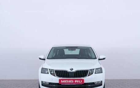 Skoda Octavia, 2017 год, 2 099 000 рублей, 2 фотография