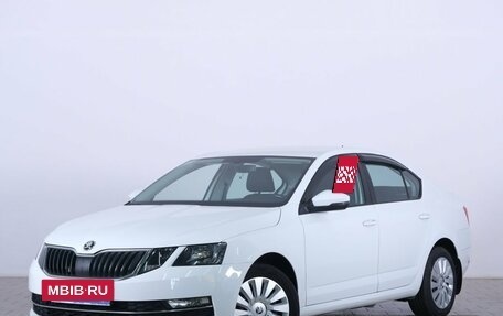 Skoda Octavia, 2017 год, 2 099 000 рублей, 3 фотография