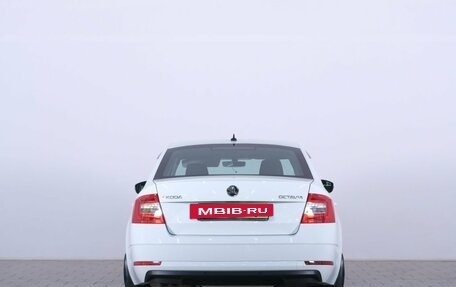 Skoda Octavia, 2017 год, 2 099 000 рублей, 5 фотография