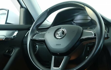 Skoda Octavia, 2017 год, 2 099 000 рублей, 12 фотография