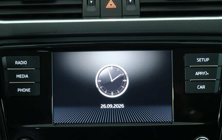 Skoda Octavia, 2017 год, 2 099 000 рублей, 14 фотография