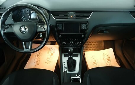 Skoda Octavia, 2017 год, 2 099 000 рублей, 13 фотография