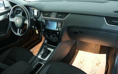 Skoda Octavia, 2017 год, 2 099 000 рублей, 17 фотография