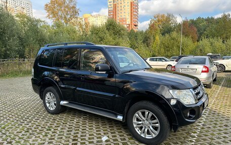 Mitsubishi Pajero IV, 2012 год, 2 350 000 рублей, 3 фотография