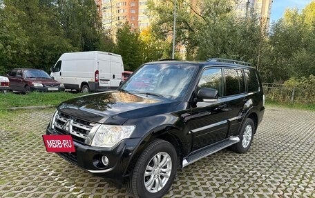 Mitsubishi Pajero IV, 2012 год, 2 350 000 рублей, 6 фотография