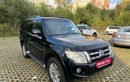 Mitsubishi Pajero IV, 2012 год, 2 350 000 рублей, 4 фотография