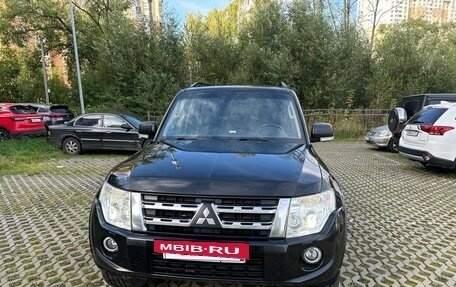 Mitsubishi Pajero IV, 2012 год, 2 350 000 рублей, 5 фотография