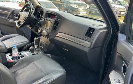 Mitsubishi Pajero IV, 2012 год, 2 350 000 рублей, 13 фотография