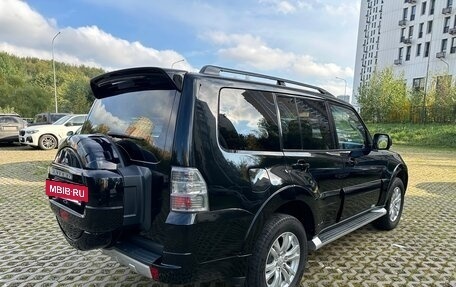 Mitsubishi Pajero IV, 2012 год, 2 350 000 рублей, 11 фотография