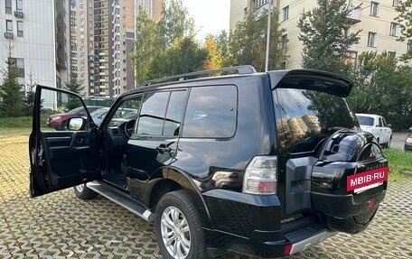Mitsubishi Pajero IV, 2012 год, 2 350 000 рублей, 9 фотография