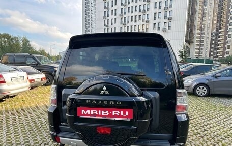 Mitsubishi Pajero IV, 2012 год, 2 350 000 рублей, 10 фотография