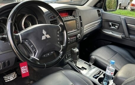 Mitsubishi Pajero IV, 2012 год, 2 350 000 рублей, 22 фотография