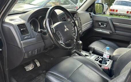 Mitsubishi Pajero IV, 2012 год, 2 350 000 рублей, 24 фотография