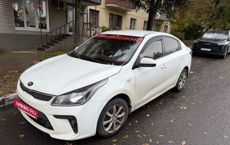 KIA Rio IV, 2019 год, 1 100 000 рублей, 2 фотография