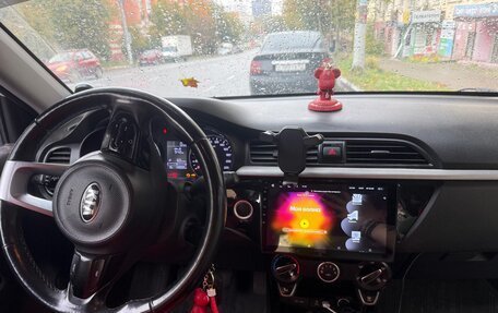 KIA Rio IV, 2019 год, 1 100 000 рублей, 6 фотография